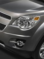 Chevrolet Equinox 2010 года